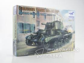 Taнк Mk.I/I CS British Cruiser Tank A9/A9 CS