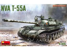 Танк NVA T-55A