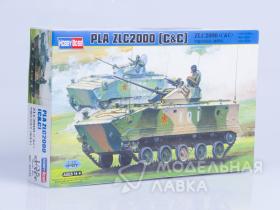 Танк PLA ZLC2000 C&C