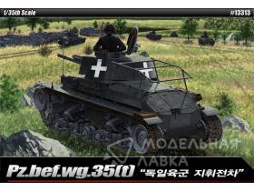 Танк Pz.bef.wg.35(t) "German Command Tank"