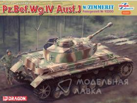 Танк Pz.Bef.Wg.IV Ausf.J