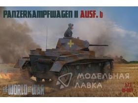 Танк Pz.Kpfw. II Ausf. B