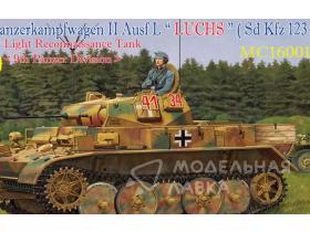 Танк PzKpfw. II Ausf. L Luchs