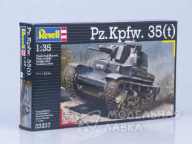 Танк Pz.Kpfw.35(t)