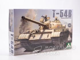 Танк Russian Medium Tank T-54 B Late Type