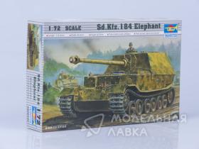 Танк Sd.Kfz.184 Elephant