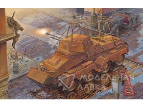 Танк Sd.Kfz.232 (Fu) (8-RAD)