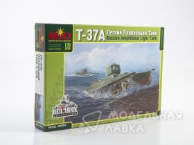 Танк Т-37А