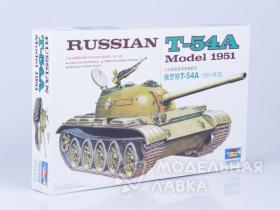 Танк Т-54А