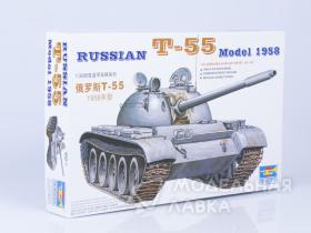 Танк Т-55