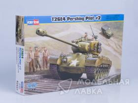 Танк T26E4 Pershing Pilot 2