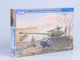 Танк T26E4 Super Pershing