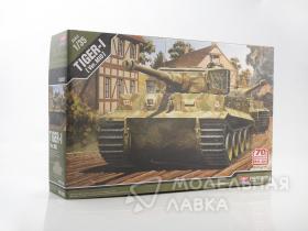 Танк Tiger -I Mid Ver "Anniv.70 Normandy Invasion 1944"