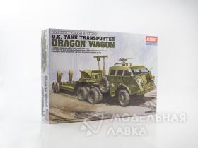 Tank Transporter Dragon Wagon