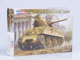 Танк U.S M4A3 Medium Tank