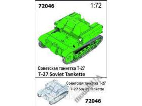 Танкетка Т-27