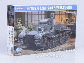 Танк	German Pzkpfw.I Ausf.F (VK1801)-Early