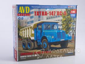 TATRA-147 DC-5 самосвал