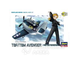 TBF/TBM Avenger Eggplane series