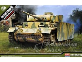 Техника и вооружение  German Panzer III Ausf L “Battle of Kursk”