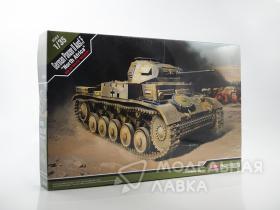 Техника и вооружение Panzer II Ausf. F North Africa