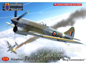 Tempest Mk.V „Wing Commanders“