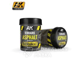 Terrains Asphalt