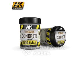 Terrains Concrete