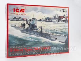 Тип IIB (1943 г.) Германская подводная лодка