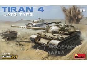 Tiran 4 late type interior kit