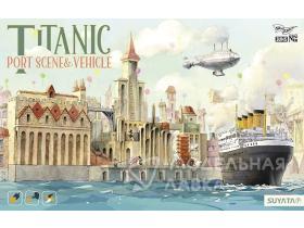 Titanic - Port Scene & Vehicle