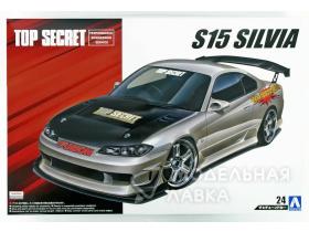 Topsecret S15 Silva '99 Nissan