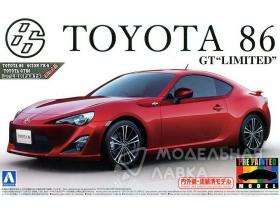 Toyota 86 '12 Lightning Red