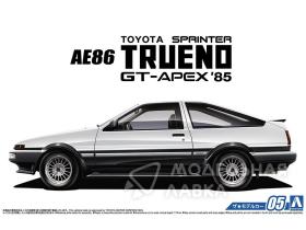 Toyota AE86 Sprinter Trueno GT-Apex '85