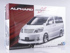 Toyota Alphard' 05 Silk Blaze