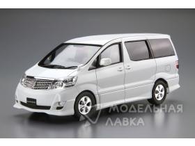 Toyota Alphard NH10W '05