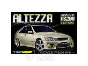 Toyota Altezza RS200 Z Edition