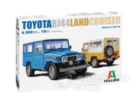 Toyota BJ44 Land Cruiser