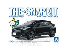 Toyota C-HR (Black Mica)