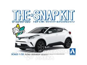 Toyota C-HR (White Pearl Chystal Shine)