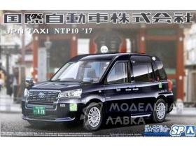 Toyota Checker Cab JPN Taxi NTP10'17