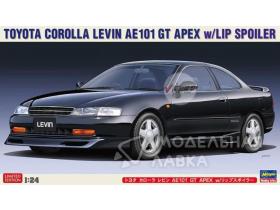 Toyota Corolla Levin Ae101