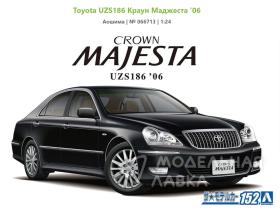 Toyota Crown Majesta UZS186 '06