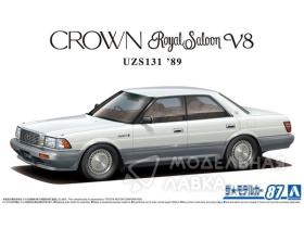 Toyota Crown RoyalSaloon G '89