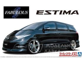 Toyota Estima Fablous Various GSR50 '06