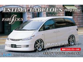 Toyota Estima Fabulous Half Type