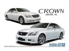 Toyota Grs182 Crown Royal Saloon G/ Athlete G `03