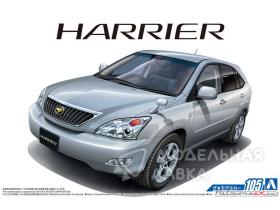 Toyota GSU30W Harrier 350G Premium L Package '06 The Model Car No.105