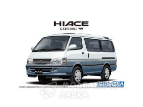 Toyota HiAce Super Custom G '99