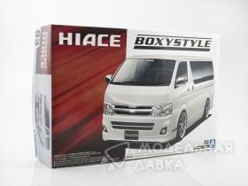 Toyota Hiace Super GL Boxystyle TRH200V`10